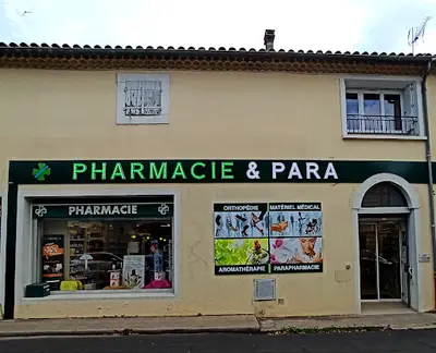 Pharmacie Alandry Pierre