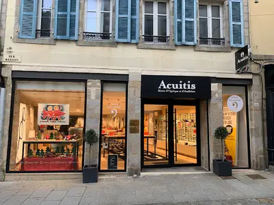 Acuitis Opticien & Audioprothésiste Quimper