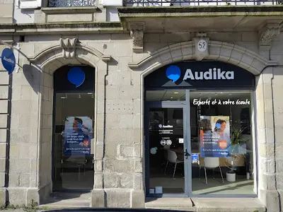 Audika - Audioprothésiste Quimper