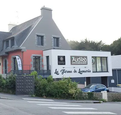 Audilab / Audioprothésiste Quimper / Mathieu le Treut