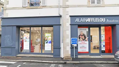 Audioprothésiste Quimper-alain Afflelou Acousticien