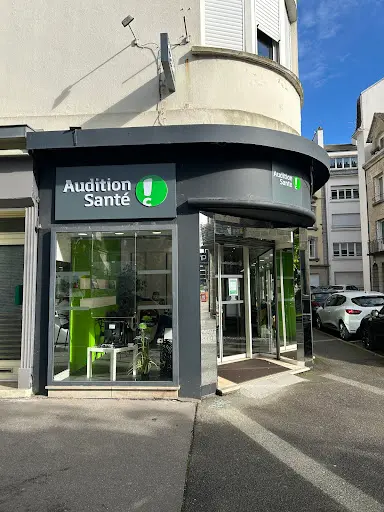 Audioprothésiste Quimper Kerguélen Audition Santé
