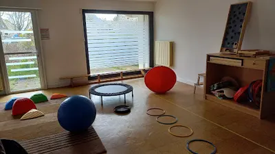 Cabinet de Psychomotricité Anne Bona