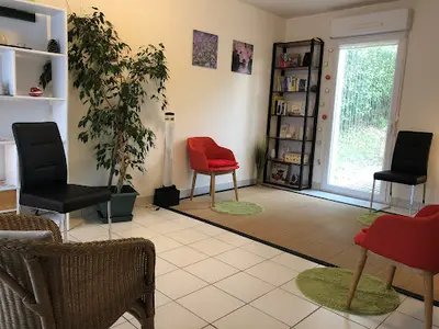 Claudine Picard Sophrologue et Hypnothérapeute Quimper
