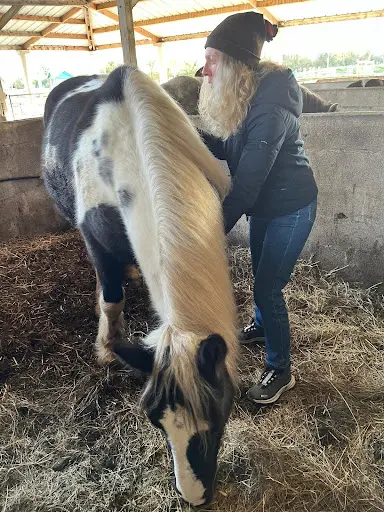 Corinne Cano Kinésiologue Humaine et Animale