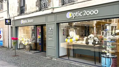 Opticien Quimper - Optic 2000