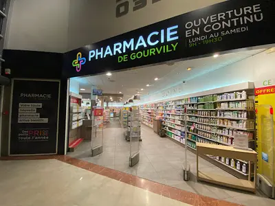 Pharmacie de Gourvily