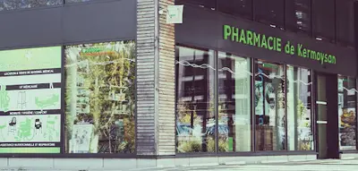 Pharmacie de Kermoysan