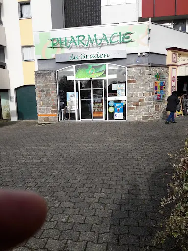 Pharmacie du Braden