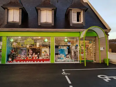 Pharmacie de Lududu