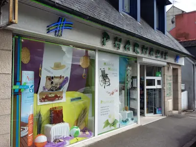 Pharmacie Lessard