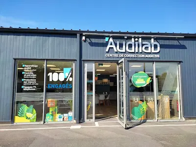 Audilab / Audioprothésiste Quimperlé