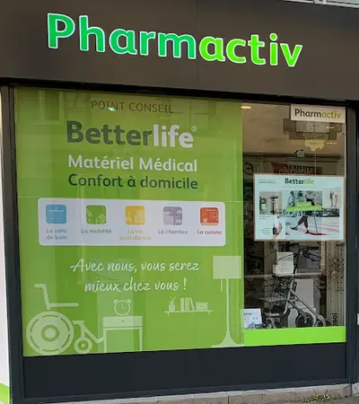 Pharmacie de l'Aven