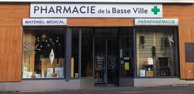 Pharmacie de la Basse Ville