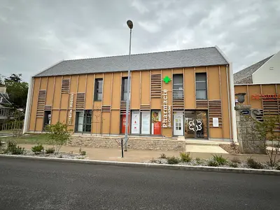 Pharmacie du Coat-kaer