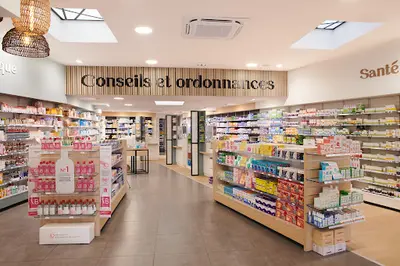 Pharmacie du Marche Saint Michel