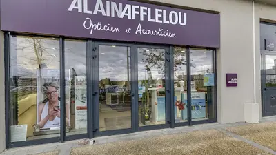 Audioprothésiste Quincy-sous-sénart-alain Afflelou Acousticien