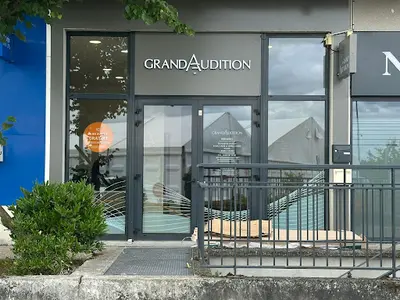 Grandaudition Quincy-sous-sénart
