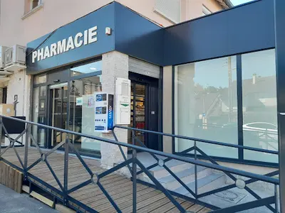 Pharmacie du Marche