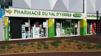 Pharmacie du Val d'Yerres