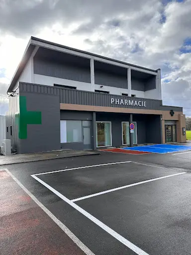 Pharmacie Roussel