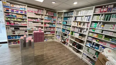 Pharmacie Lorenzi