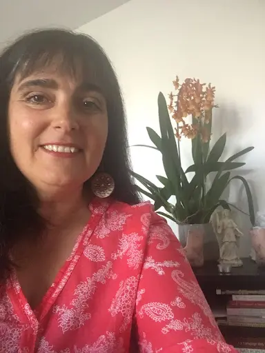 Carla Carrillo : Réflexologie - Massage - Nutrition