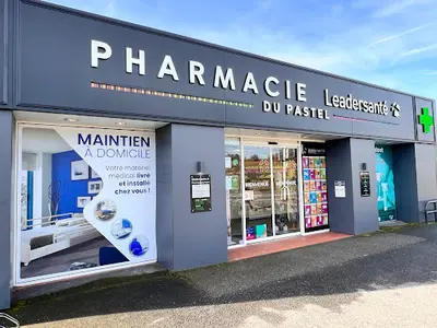 Pharmacie Sophie Bes-michaudel