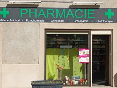 Pharmacie de Quintenas