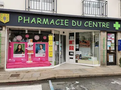 Pharmacie du Centre