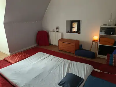 Lodier-pascal Marie, Réflexologie & Thaï-yoga-massage