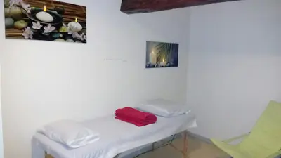 Brondeau Magali Réflexologue la Bulle Bien-être