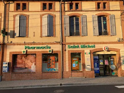 Pharmacie Saint Michel