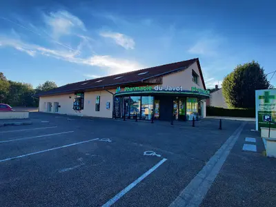 Pharmacie du Javot