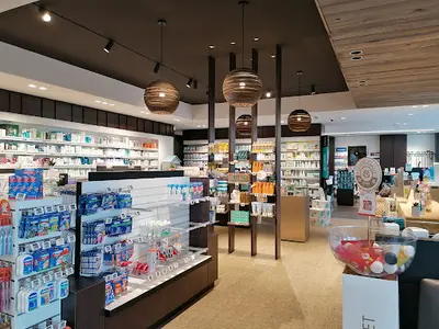 Pharmacie Patinier