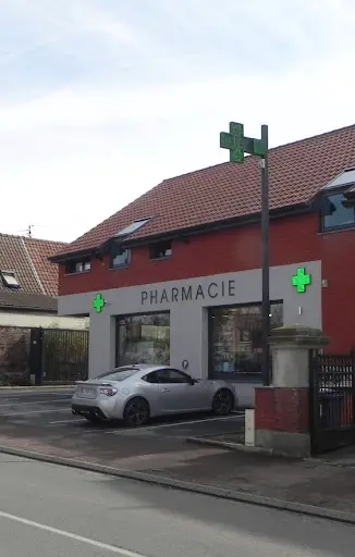 Pharmacie Gaume-blervaque