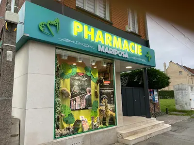 Pharmacie Mariposa