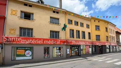 Pharmacie Sainte Libaire