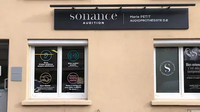 Sonance Audition - Audioprothésiste
