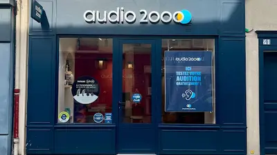 Audioprothésiste Rambouillet - Audio 2000