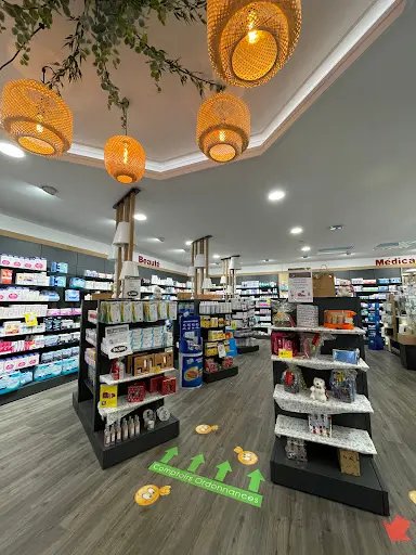 Pharmacie de la Gare