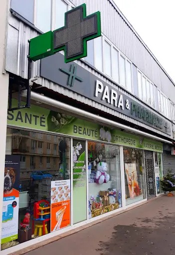 Pharmacie de la Louviere