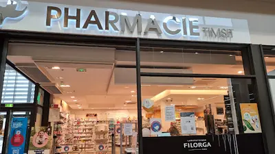 Pharmacie Timsit