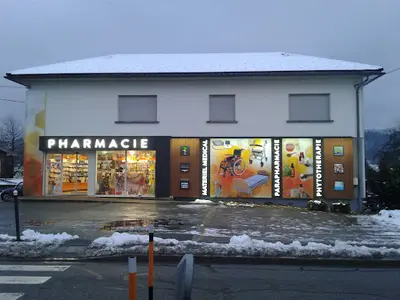 Pharmacie de Ramonchamp
