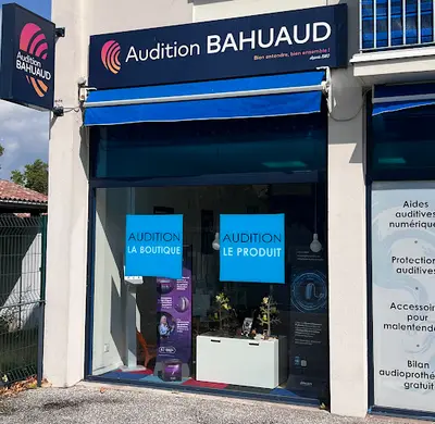 Audition Bahuaud - Audioprothésiste Ramonville