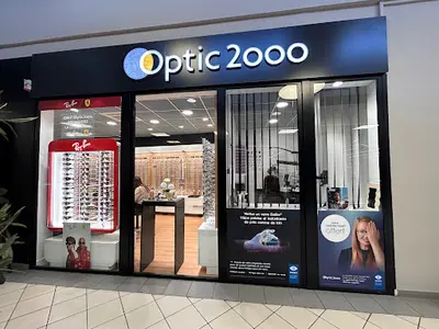 Opticien Ramonville-saint-agne - Optic 2000 - Galerie Marchande Intermarché
