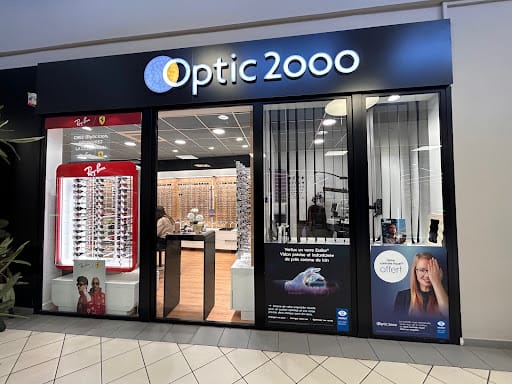 Opticien Ramonville-saint-agne - Optic 2000 - Galerie Marchande Intermarché