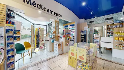 Pharmacie du Parc