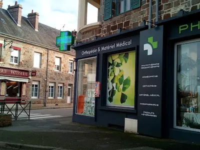Pharmacie Lepleux