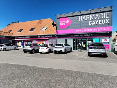 Pharmacie Cayeux B et l'